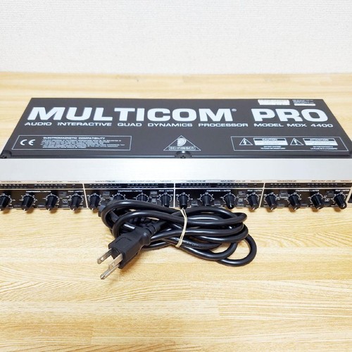 Behringer multicom - behringer,