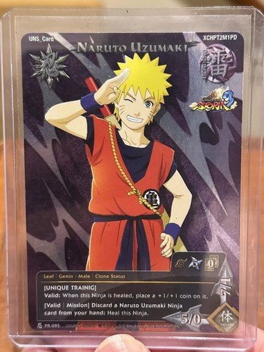 Naruto uzumaki goku 095 - naruto,
