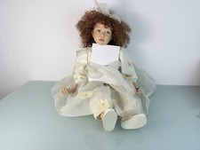 Künstlerpuppe Christine