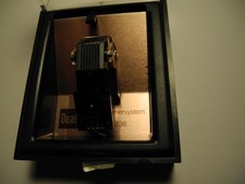 Dual tks dms 236 - tks, abtastsystem