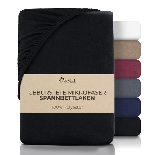 Naturemark spannbettlaken aus - naturemark,
