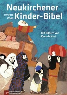 Neukirchener kinder bibel mit - kinder-bibel:,