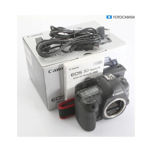 Canon eos mark - 5d, iv