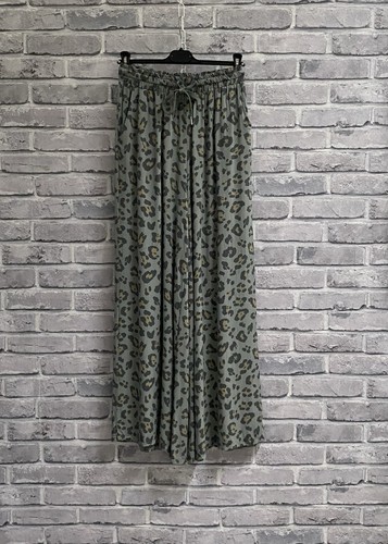 Xuna damen hose weit palazzo - damen,