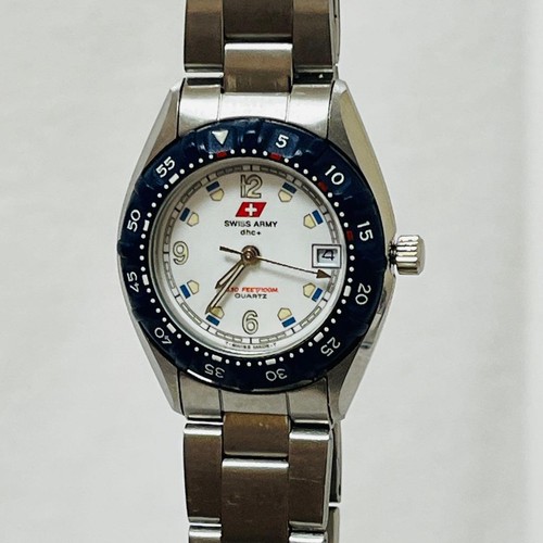 Swiss army damen quarzuhr - army,