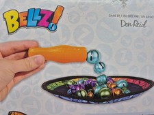 Spin Master FAMILIEN UND GESELLSCHAFTSSPIELE Bellz! (Relaunch)  NEU