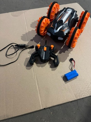 Dickie toys amphibious - dickie,