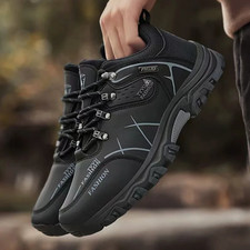 Herren outdoor sneaker - outdoor,