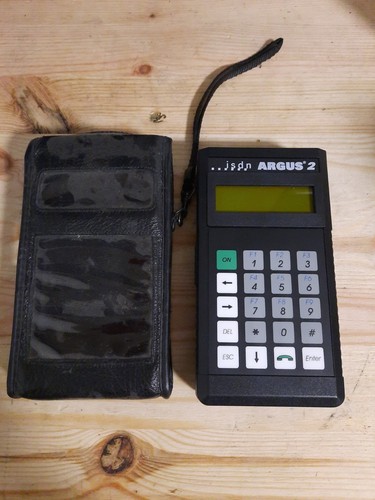 Isdn tester argus mit - argus,