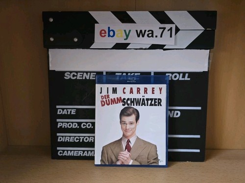 Blu ray jim - jim, der