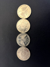 10 dm münzen olympiade 1972