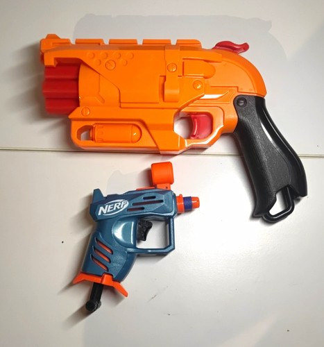 Nerf dartblaster - 2x,