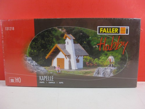 Faller 131218 kapelle - 131218, +