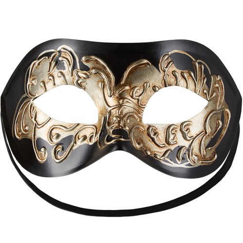 Venezianische augenmaske damen - augenmaske,