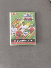 Match Attax Bundesliga 20 21