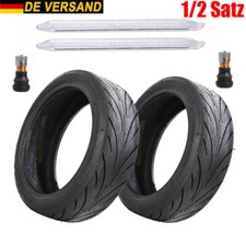 2x Neu Reifen Für Ninebot Max G30 Vorne Hinten E Scooter 60/70-6.5 Elektroroller