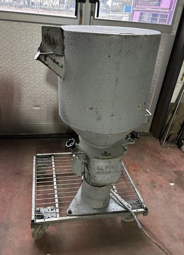 Alpine augsburg granulator - augsburg,