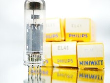 1x  EL41 6CK5 Philips Miniwatt