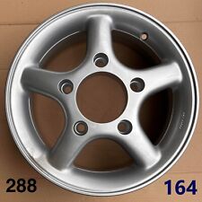 1 x Original MiM Alufelge 6J x 15 Zoll ET45 PCD160/K27 KBA44252