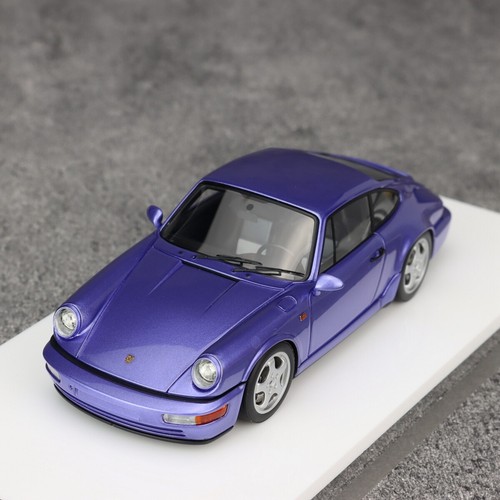 Make porsche 911 - 1:43,