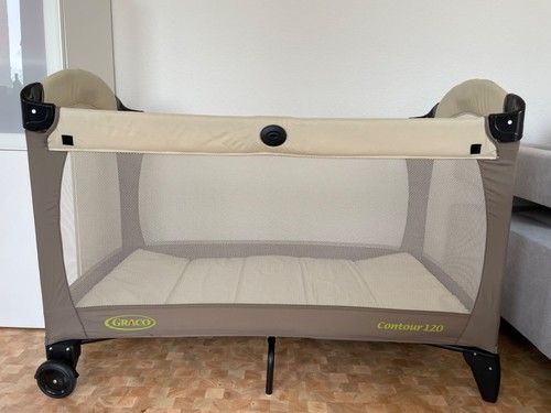 Reisebett von graco mit - von,