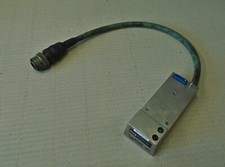 Adapter ; TELEFUNKEN bzw. ANT  Bundeswehr Funk - und Fernmeldetechnik BW Kabine