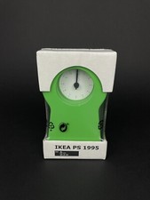 Ikea PS 1995 Uhr grün |