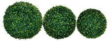 Buchsbaumkugel grün - diverse