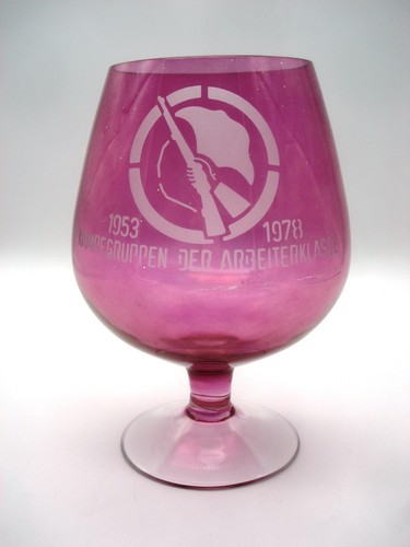 Cognacglas nva ddr - cognacglas,