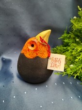 Keramik Vogel Raymond Kinghan