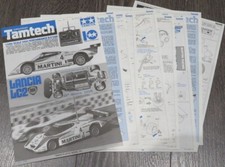 Tamiya Original 1/24 Tamtech