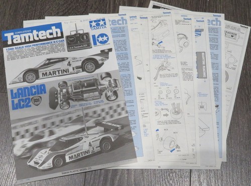 Tamiya original tamtech - original,