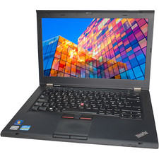 Lenovo ThinkPad T430 Core i5 3.Gen 8GB 128GB HD+ 1600x900 Webcam