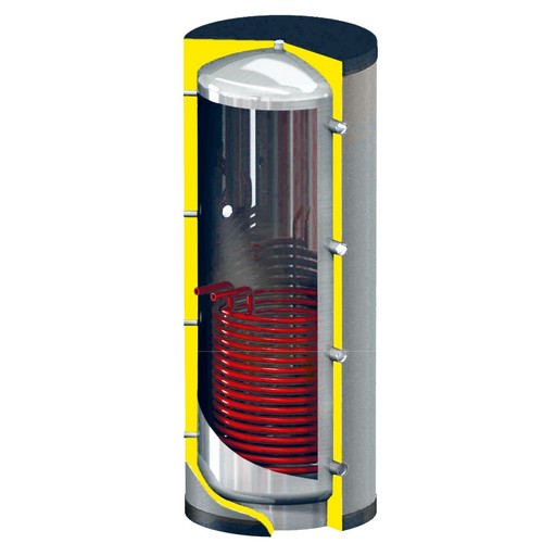 Pufferspeicher 600 - , l