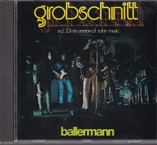 Grobschnitt ballermann - grobschnitt, /