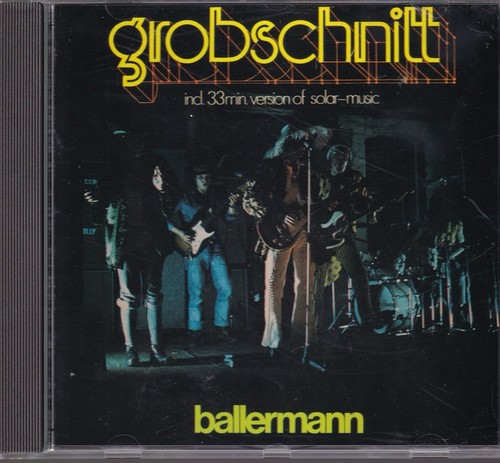 Grobschnitt ballermann - /,