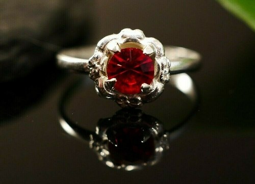 835 silber ring jugendstil art - silber,