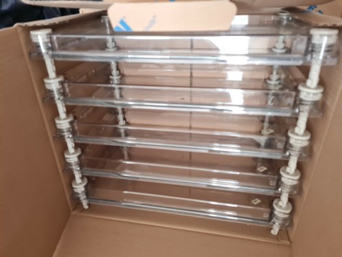 Deckel eaton d125 ci43 - ci,