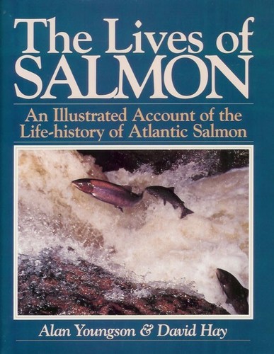 Youngson alan flyfishing book - alan,