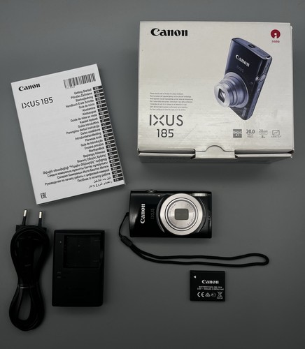 Canon ixus 185 - ixus,