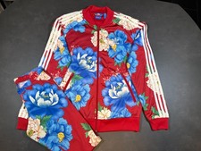 ADIDAS FIREBIRD Anzug Jacke