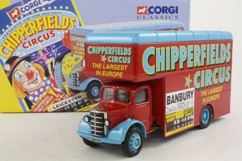 Corgi 97092 bedford - corgi,