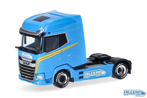 Herpa truckmo edition daf - truckmo, xg+