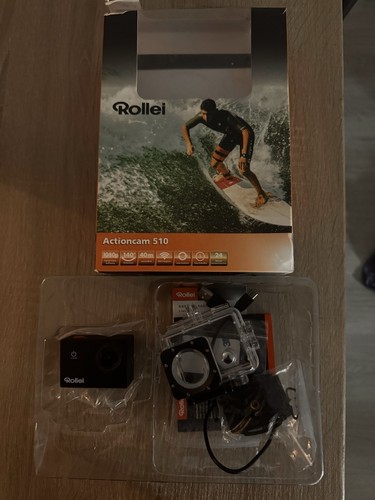 Rollei actioncam 510 - rollei,