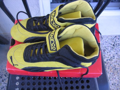 Puma speedcat pro sparco - hi,
