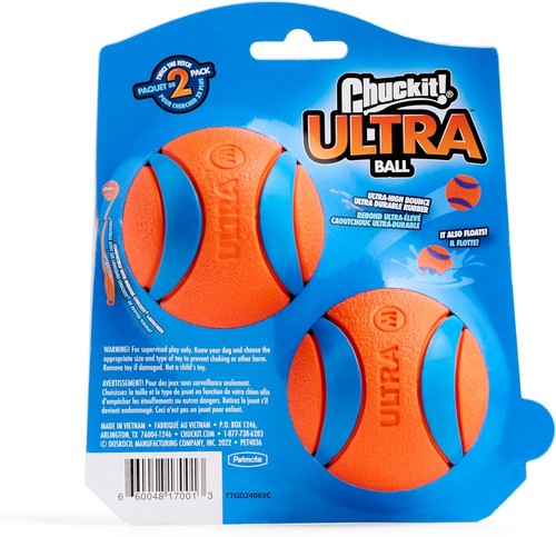 Chuckit ultra ball - chuckit!, medium