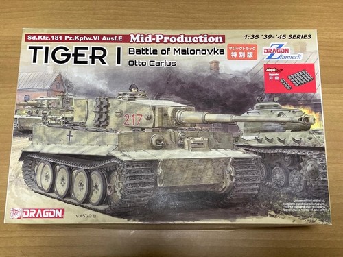 Tiger mid otto carius - i,