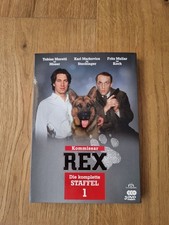 3 DVD Set - Kommissar Rex -