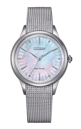 Citizen series silber damen - series,