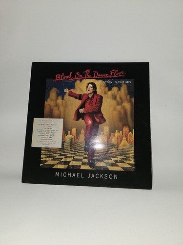 Michael jackson blood on the - michael,